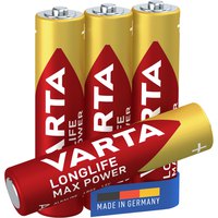 varta-1x4-longlife-max-power-micro-aaa-lr03-batterijen