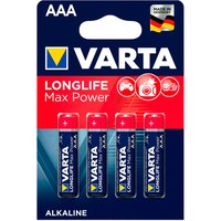 varta-1x4-longlife-max-power-micro-aaa-lr03-Аккумуляторы