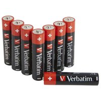 Verbatim 1x8 Micro AAA LR 03 49502 Batterien