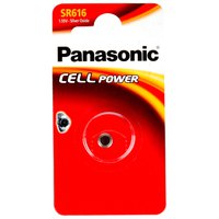 Panasonic SR-616 EL Batterijen