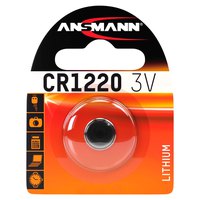 Ansmann Baterias CR 1220