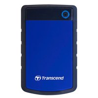 Transcend 외장형 HDD 하드 드라이브 StoreJet 25H3 2.5 USB 3.1 2TB
