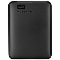 WD Ulkoinen HDD-kiintolevy Elements USB 3.0 5TB