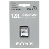 sony-minneskort-sdxc-e-series-128gb-uhs-ii-class-10-u3-v60