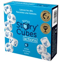Asmodee Story Cubes Acties Engels/Frans/Nederlands/Spaans/Portugees