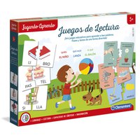 Clementoni Reading Games Spanish