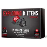 Edge Juego De Mesa Exploding Kittens NSFW
