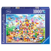 Ravensburger Disney Carnival Puzzle 1000 Pieces