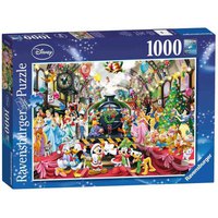 Ravensburger Disney Christmas Puzzle 1000 Pieces
