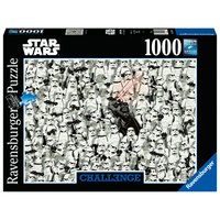 Ravensburger Star Wars Challenge Puzzle 1000 Pieces
