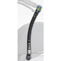 CLM Sthal Dented Key Piaggio Vespa GTV 125/250 Handlebar Lock