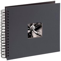 hama-album-fotos-fine-art-spiral-28x24-cm-50-black-paginas