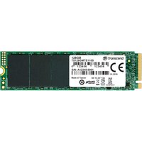 Transcend 하드 드라이브 SSD MTE110S NVMe PCIe Gen3 X4 128GB
