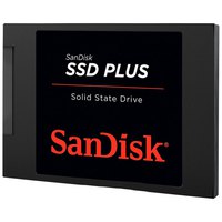 Sandisk Harddisk SSD Plus SDSSDA-480G-G26 480GB