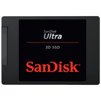 Sandisk Disc Dur SSD Ultra 3D SDSSDH3-250G-G25 250GB