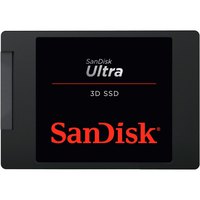 Sandisk ハードドライブ SSD Ultra 3D SDSSDH3-4T00-G25 4TB
