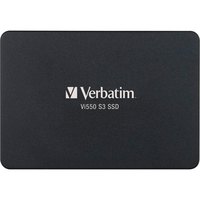 Verbatim Vi550 2.5 SSD Sata III 512GB Hard Drive