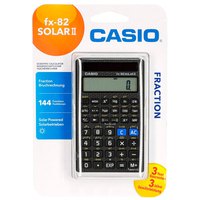 Casio Lommeregner FX 82 Solar II