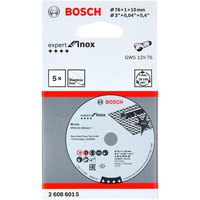 bosch-ts-76x1x10-mm-expert-inox-5-units
