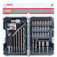 Bosch X Pro 35 Pieces