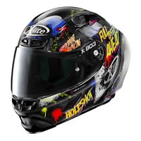 X-lite X-803 RS Ultra Carbon Holeshot Full Face Helmet