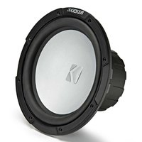 Kicker KMF 10´´ Subwoofer 4 Ohm Speaker