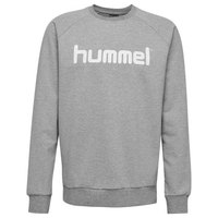 hummel-go-logo-bluza