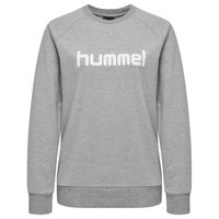 hummel-sweat-shirt-go-logo