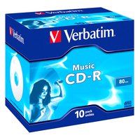 verbatim-cd-r-musica-10-unidades