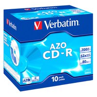 verbatim-fart-cd-r-700mb-azo-52x-10-enheter