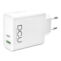 dcu-tecnologic-usb-charger-type-c-pd-18w---usb-qc-3.0