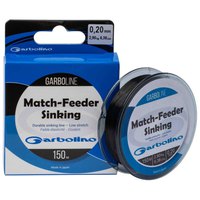 garbolino-ligne-match-feeder-sinking-150-m