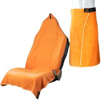 Orange mud Transition Wrap 2.0 Handdoek