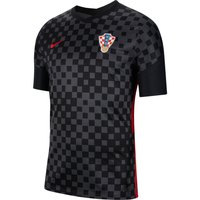 Nike Kroatië Uit Breathe Stadium 2020 T-shirt