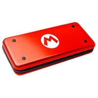 Hori Caixa De Alumínio Mario Nintendo Switch