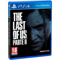 Sony PS The Last Of Us II 4 Jogo