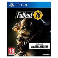 Sony PS Fallout 76 Wastelanders 4 Peli