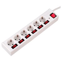 hama-ciabatta-elettrica-socket-line-6-fold-turnable-single-shitchable