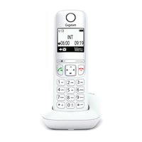 Gigaset Trådløs Fasttelefon A690