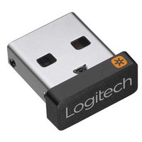 Logitech USB Ujednolicenie Sieci Bezprzewodowej