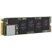 Intel 660P Series 512GB SSD/M.2 80 Mm Festplatte