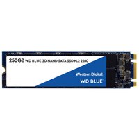 WD Blue 250GB SSD M.2 Σκληρός δίσκος