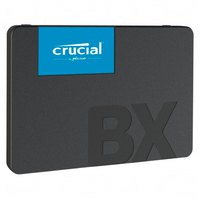 Micron BX500 2000GB SSD Sata 2.5´ Harde Schijf