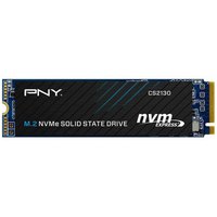 Pny ハードドライブ CS2130 500GB SSD M.2 NVMe