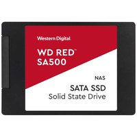 WD Disco Rígido Red 1TB SSD 7