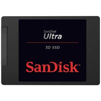 Sandisk ハードドライブ Ultra 3D 1TB SSD
