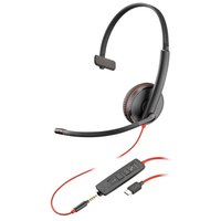 Polycom Blackwire C3215 USB-A Headphones