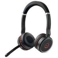 Gn Auriculares Jabra Evolve 75 Stereo MS Wireless