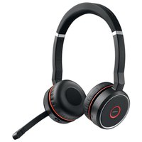 Gn Auriculares Jabra Evolve 75 Stereo UC Wireless
