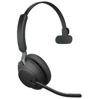 Gn Jabra Evolve2 65 HS+Stand UC Mono Wireless Headphones